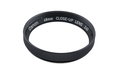 Canon 48mm Close-Up Lens 240