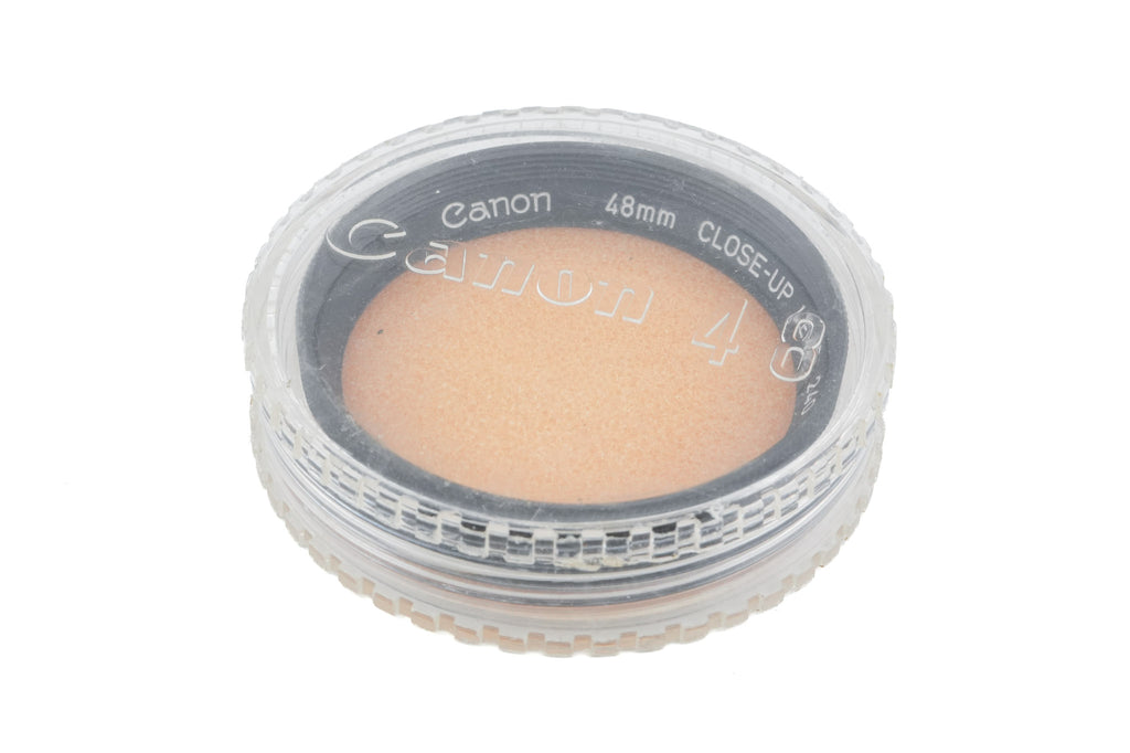 Canon 48mm Close-Up Lens 240