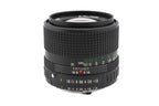 Fujica 55mm f1.6 X-Fujinon DM