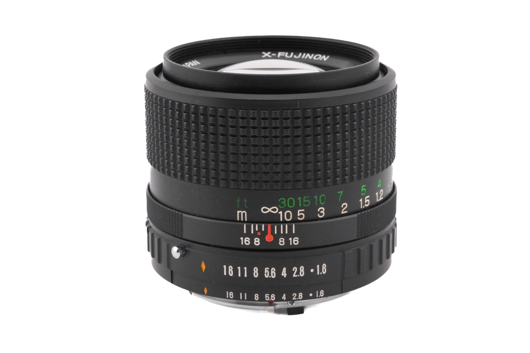 Fujica 55mm f1.6 X-Fujinon DM