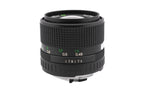 Fujica 55mm f1.6 X-Fujinon DM