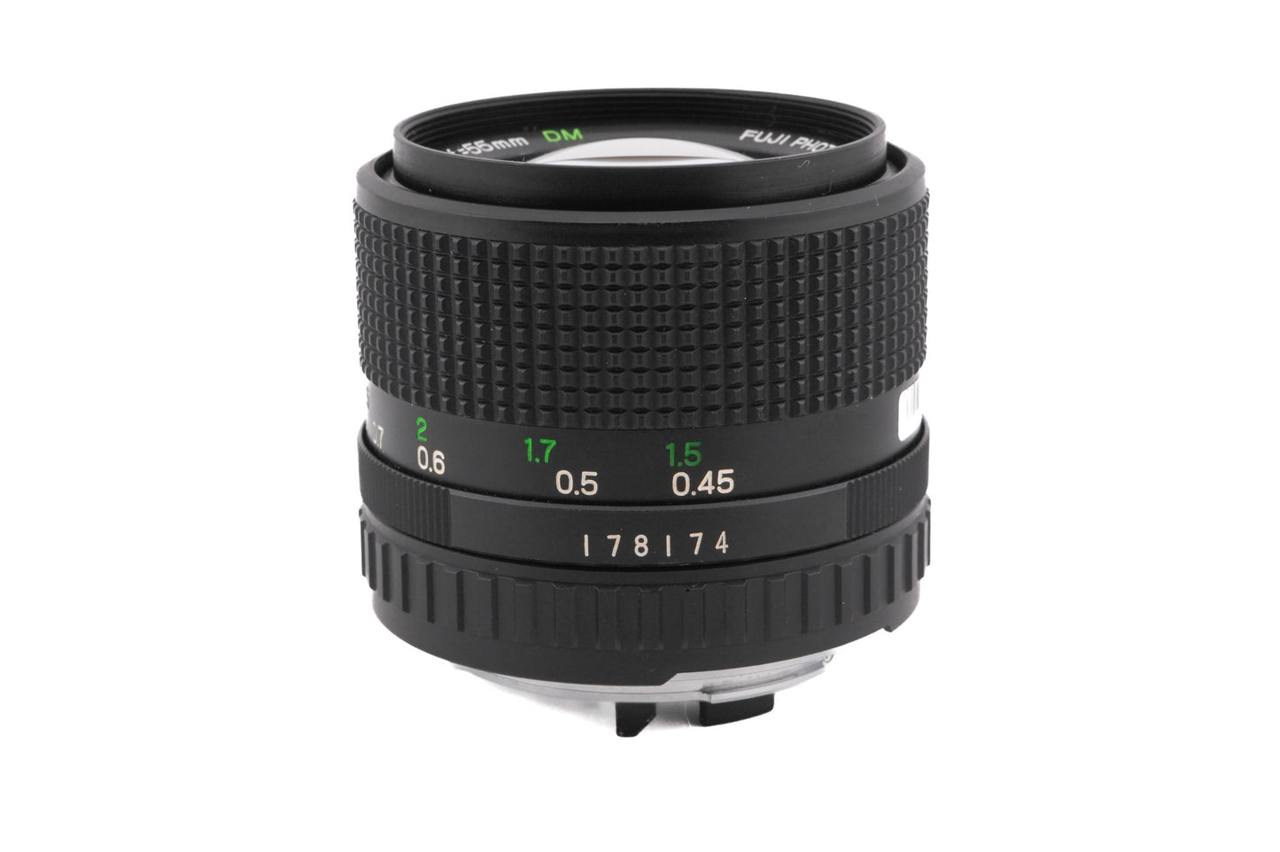 Fujica 55mm f1.6 X-Fujinon DM