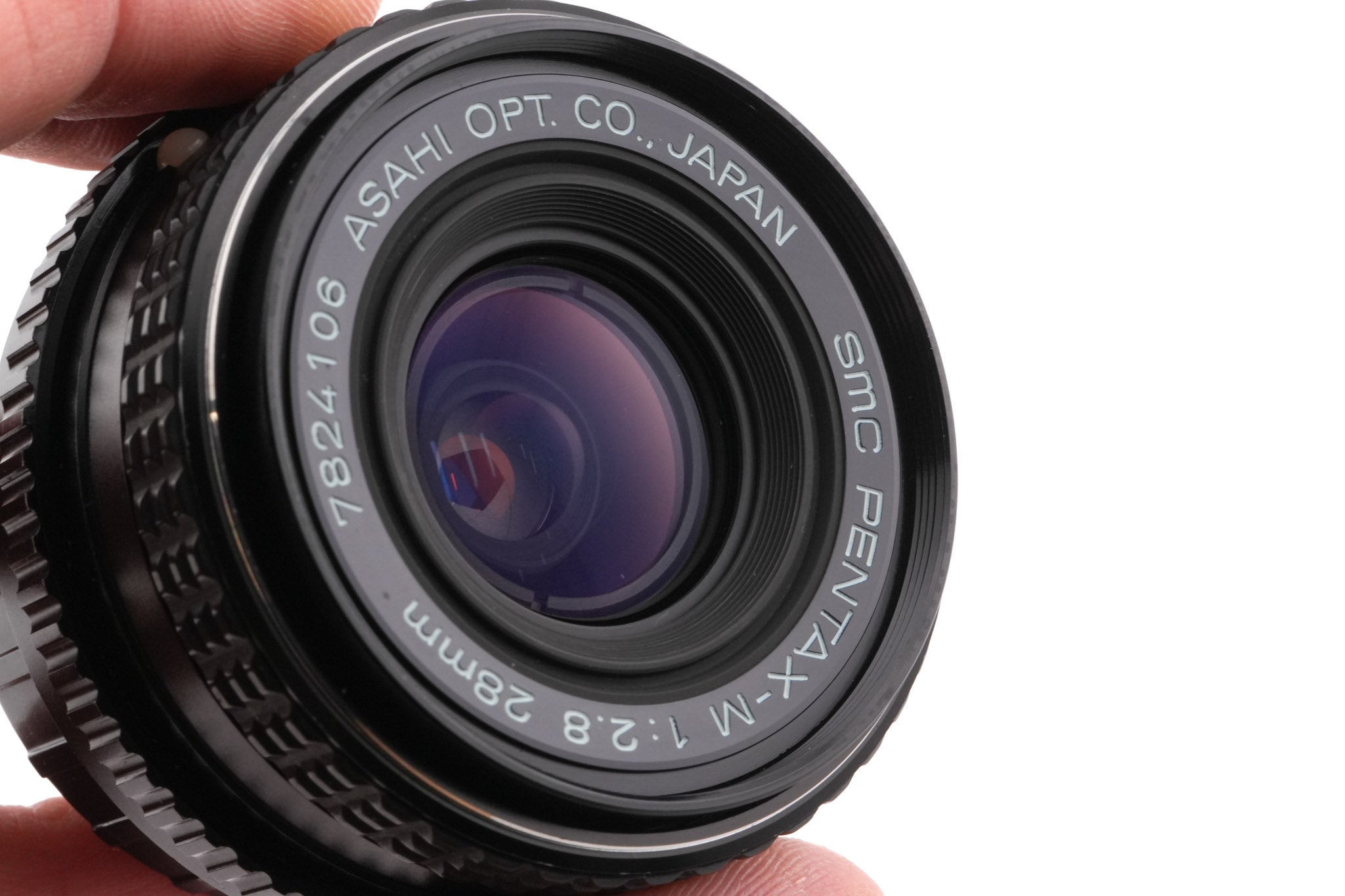 Pentax 28mm f2.8 SMC Pentax-M – Kamerastore