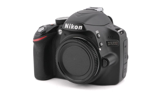 Nikon D3200