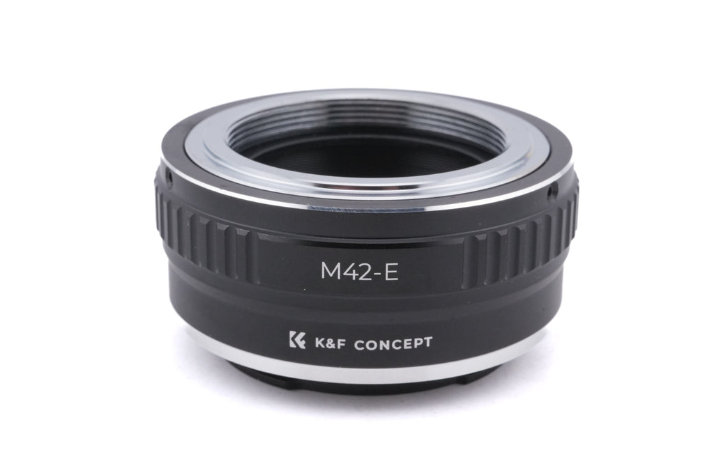 K&F Concept M42 - Sony E / FE (M42 - NEX) Adapter