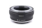 K&F Concept M42 - Sony E / FE (M42 - NEX) Adapter