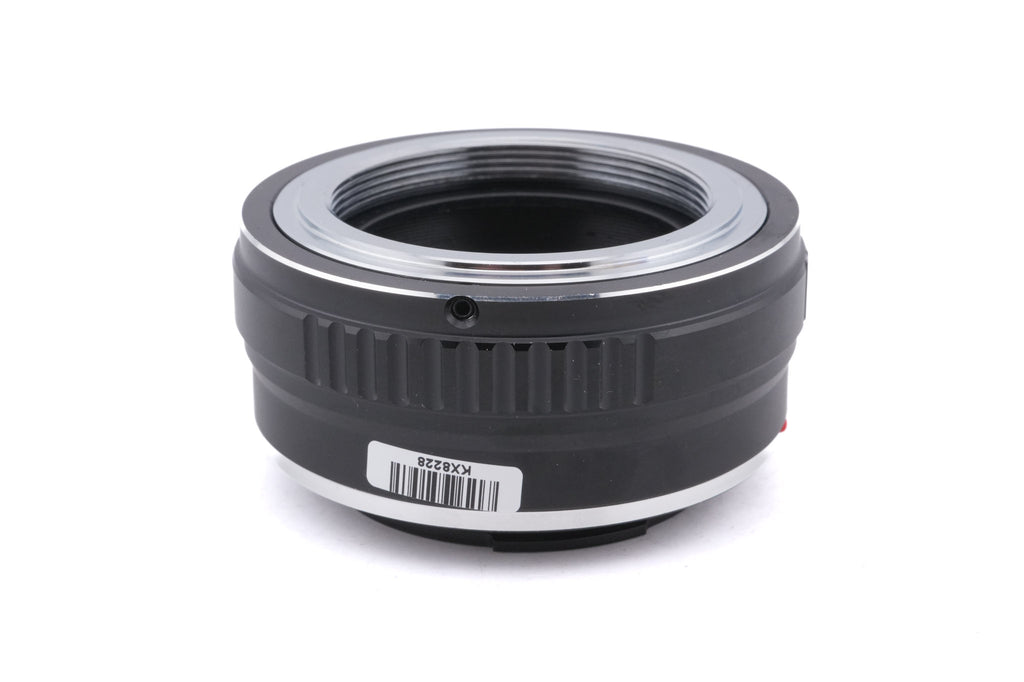 K&F Concept M42 - Sony E / FE (M42 - NEX) Adapter