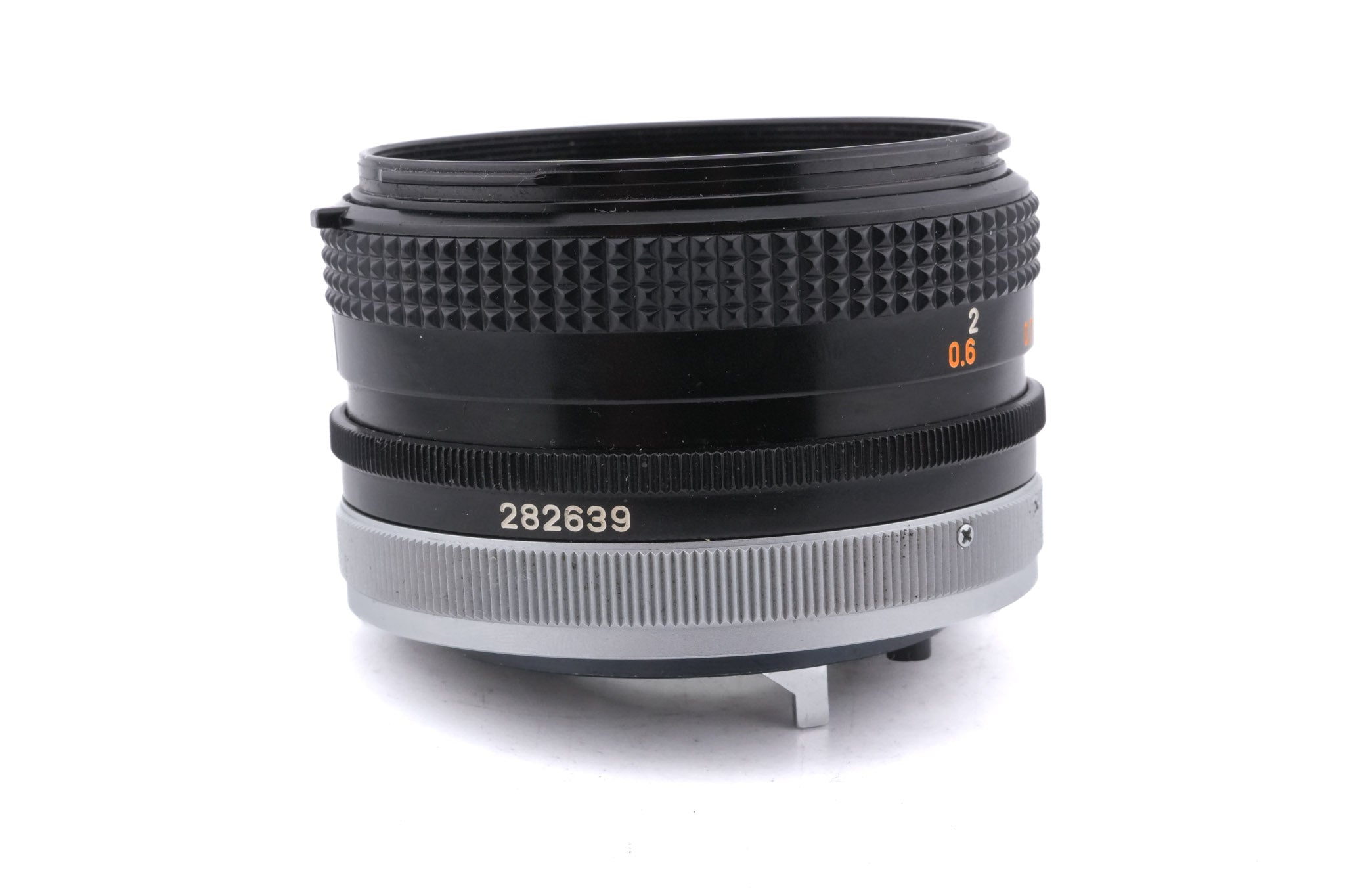 Canon 50mm f1.8 S.C.