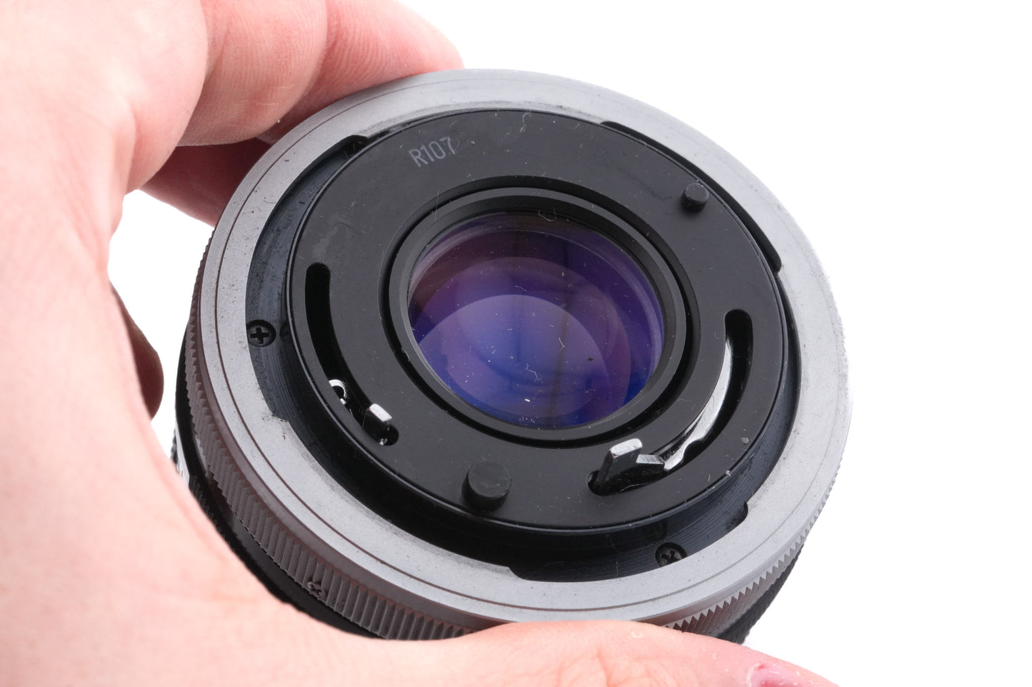 Canon 50mm f1.8 S.C.