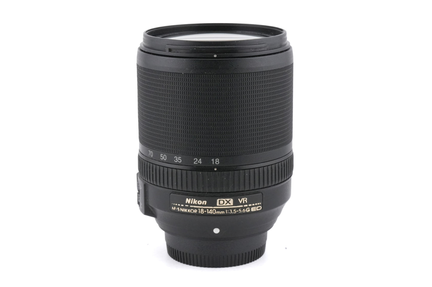 Nikon 18-140mm f3.5-5.6 AF-S Nikkor G ED VR