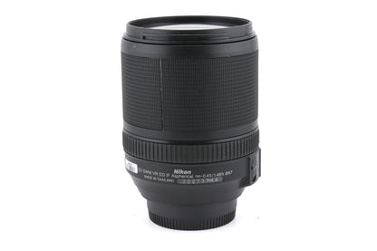 Nikon 18-140mm f3.5-5.6 AF-S Nikkor G ED VR