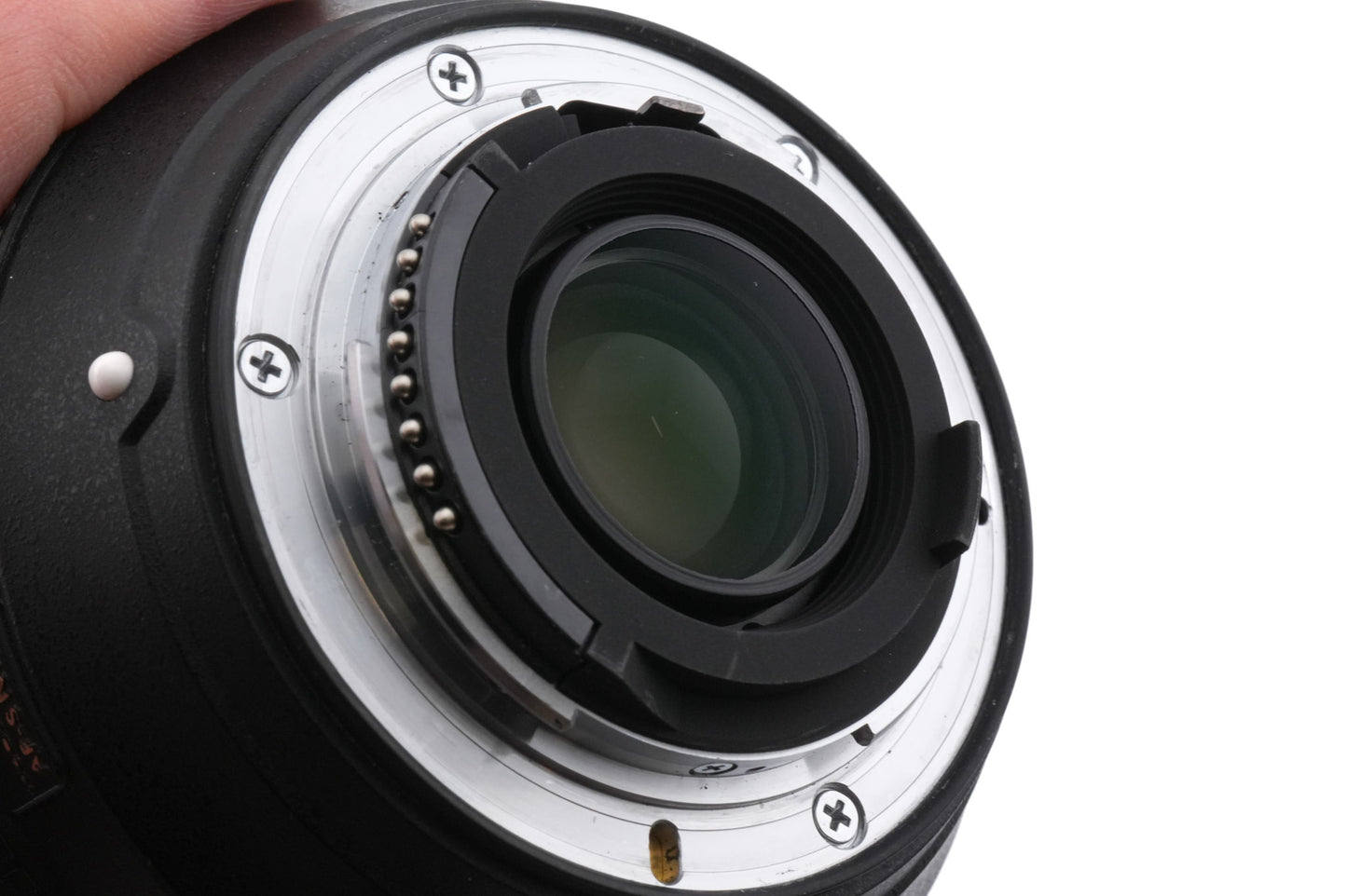 Nikon 18-140mm f3.5-5.6 AF-S Nikkor G ED VR