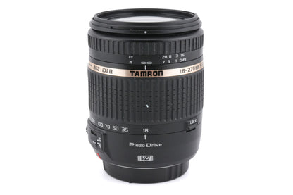 Tamron 18-270mm f3.5-6.3 Di II VC PZD (B008)