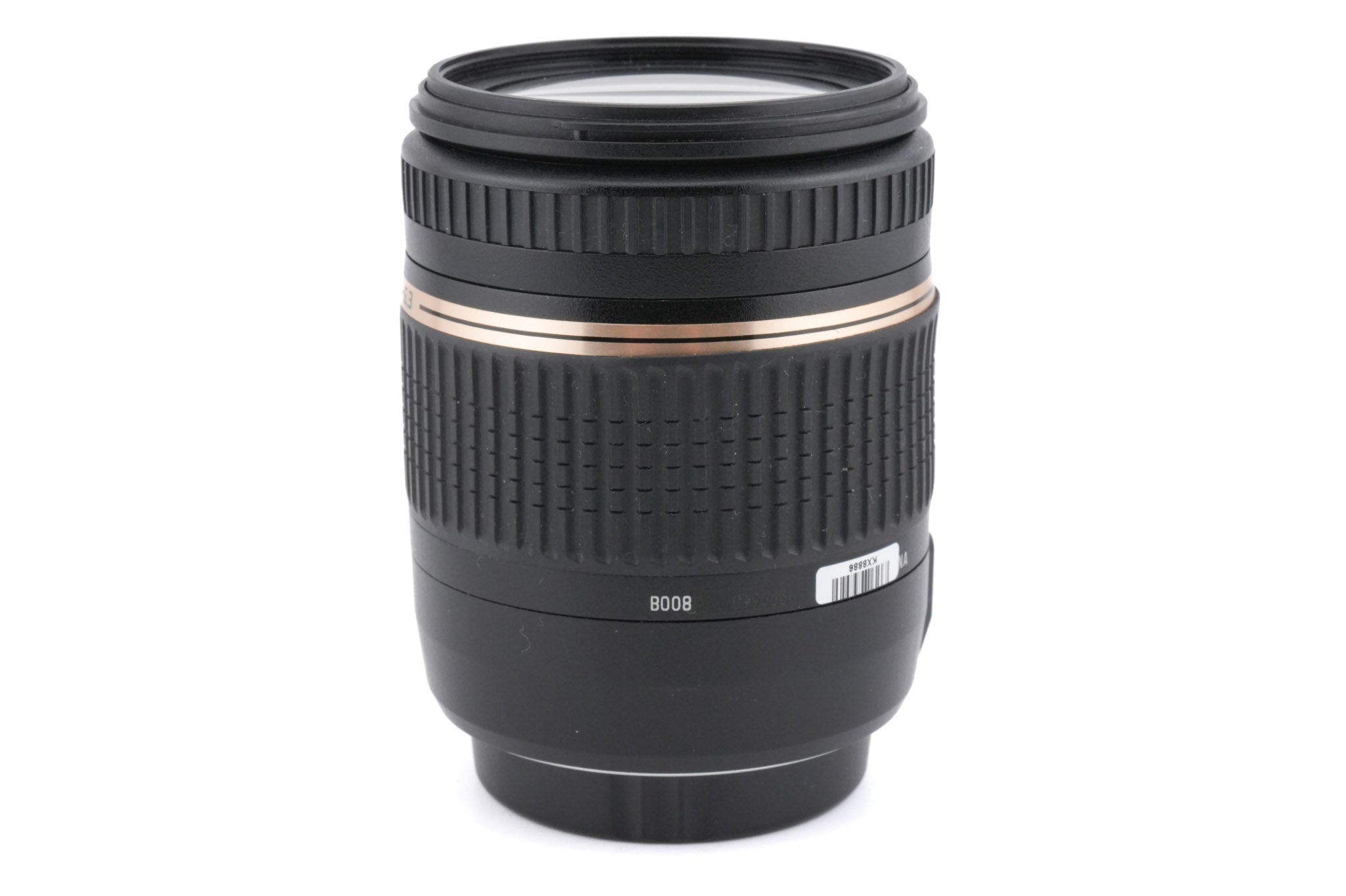 Tamron 18-270mm f3.5-6.3 Di II VC PZD (B008) – Kamerastore