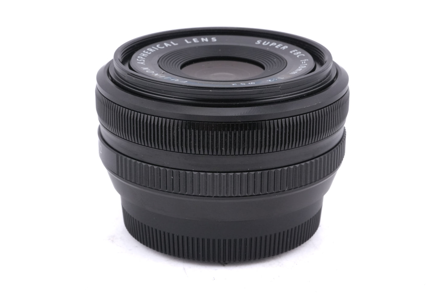 Fujifilm 18mm f2 Super EBC Fujinon Aspherical XF R