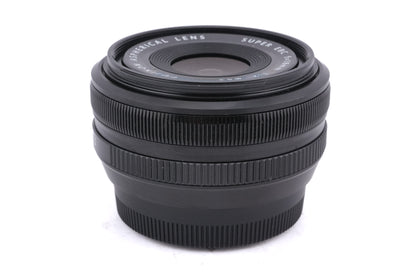 Fujifilm 18mm f2 Super EBC Fujinon Aspherical XF R