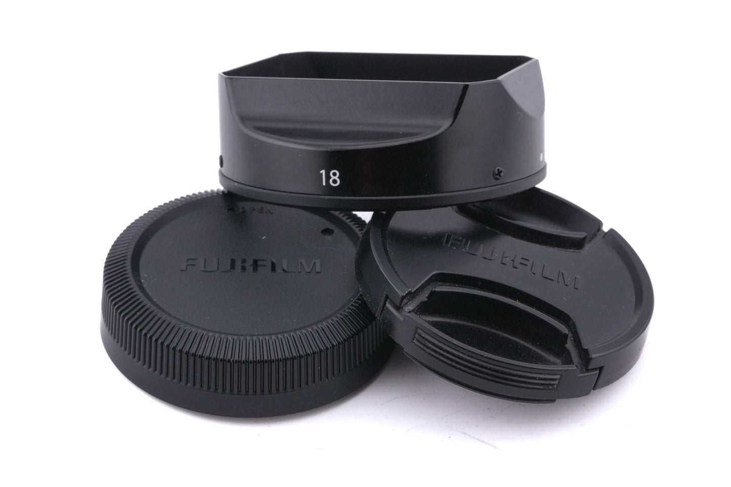 Fujifilm 18mm f2 Super EBC Fujinon Aspherical XF R