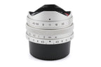 Voigtländer 15mm f4.5 Super Wide-Heliar Aspherical