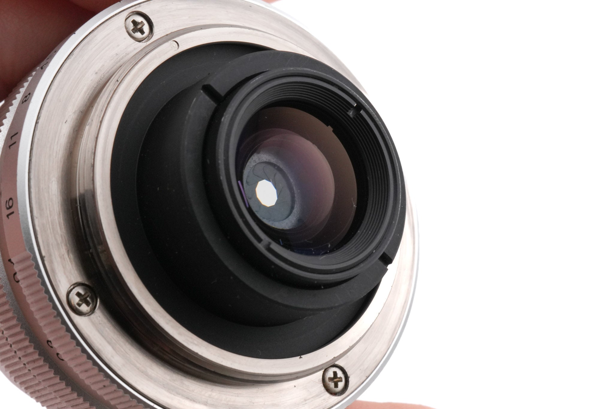 Voigtländer 15mm f4.5 Super Wide-Heliar Aspherical