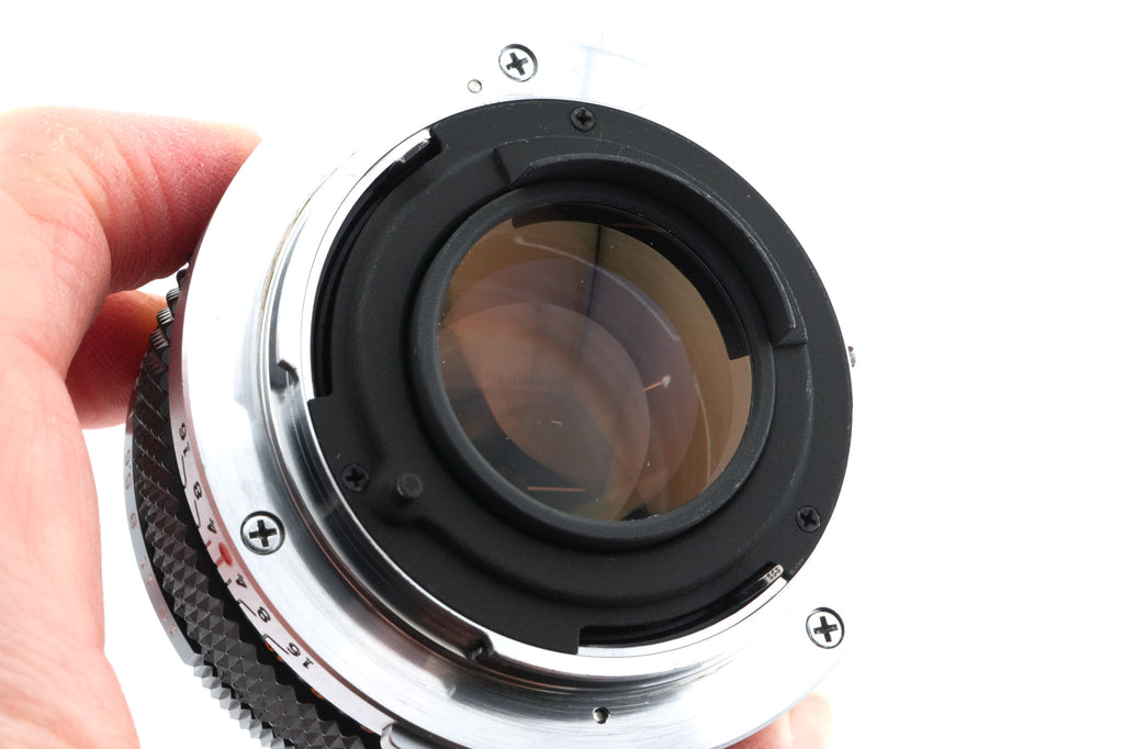 Olympus 50mm f1.8 F.Zuiko Auto-S