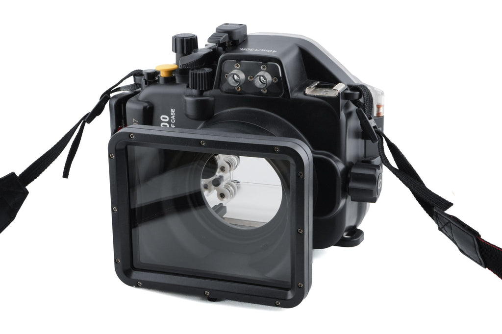 Meikon LX100 Waterproof Case