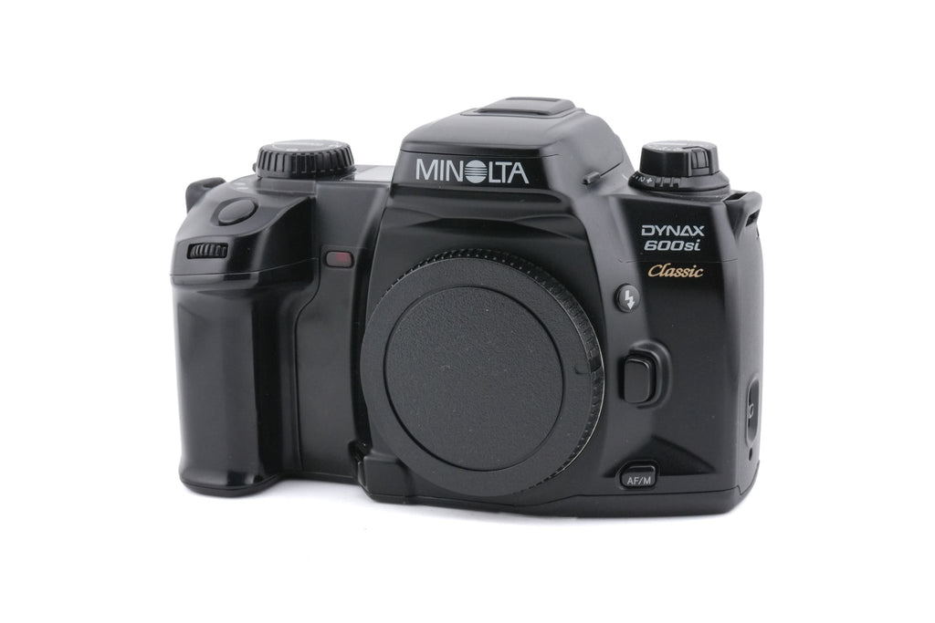 Minolta Dynax 600si Classic