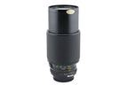 Vivitar 70-210mm f3.5 Series 1 Macro Focusing Auto Zoom Pre-AI