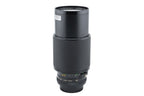Vivitar 70-210mm f3.5 Series 1 Macro Focusing Auto Zoom Pre-AI