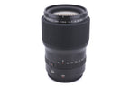 Fujifilm 110mm f2 Fujinon GF R LM WR