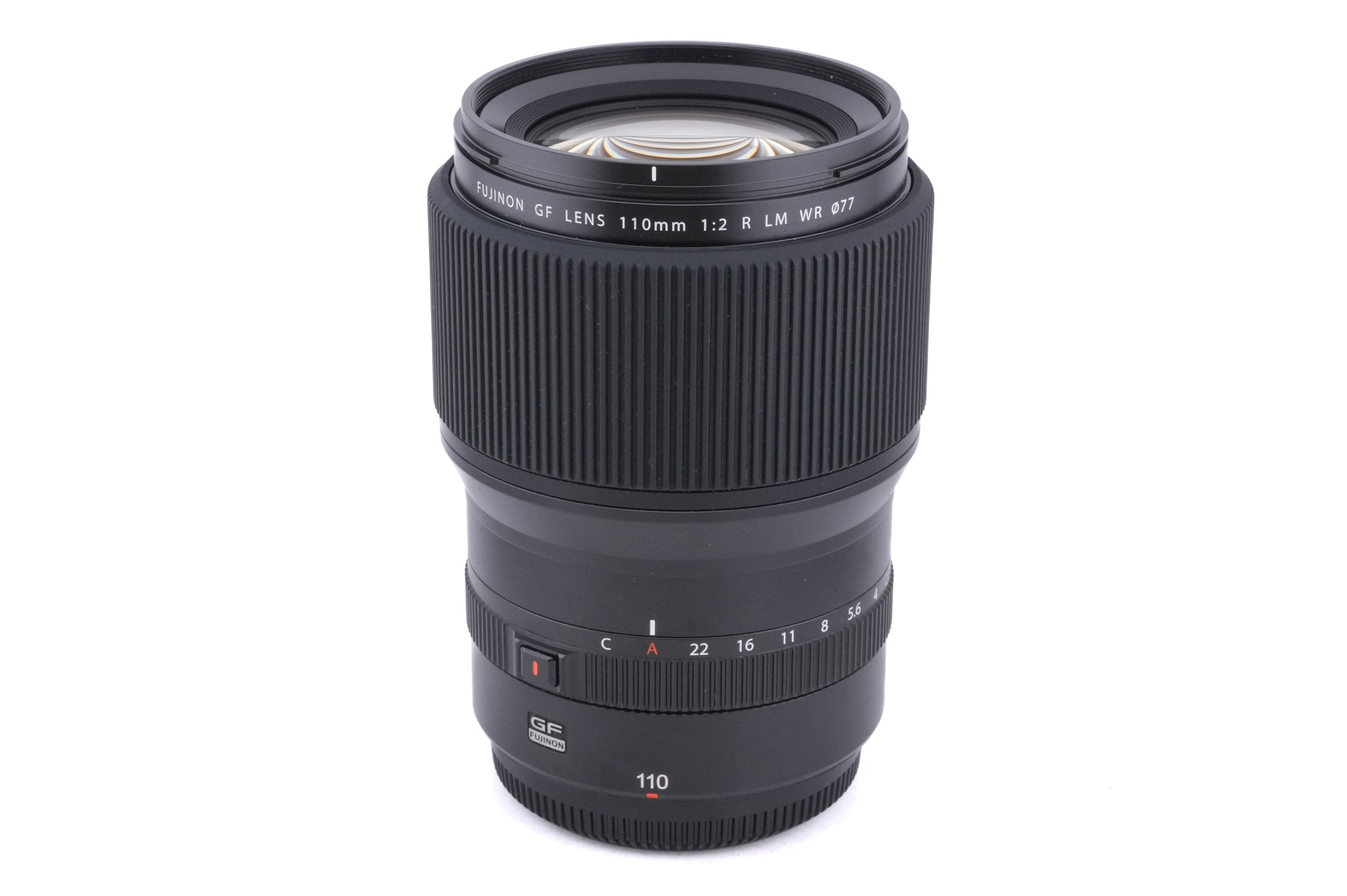 Fujifilm 110mm f2 Fujinon GF R LM WR