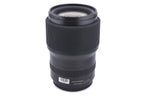 Fujifilm 110mm f2 Fujinon GF R LM WR