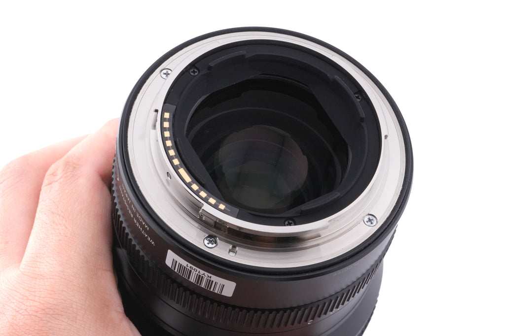 Fujifilm 110mm f2 Fujinon GF R LM WR