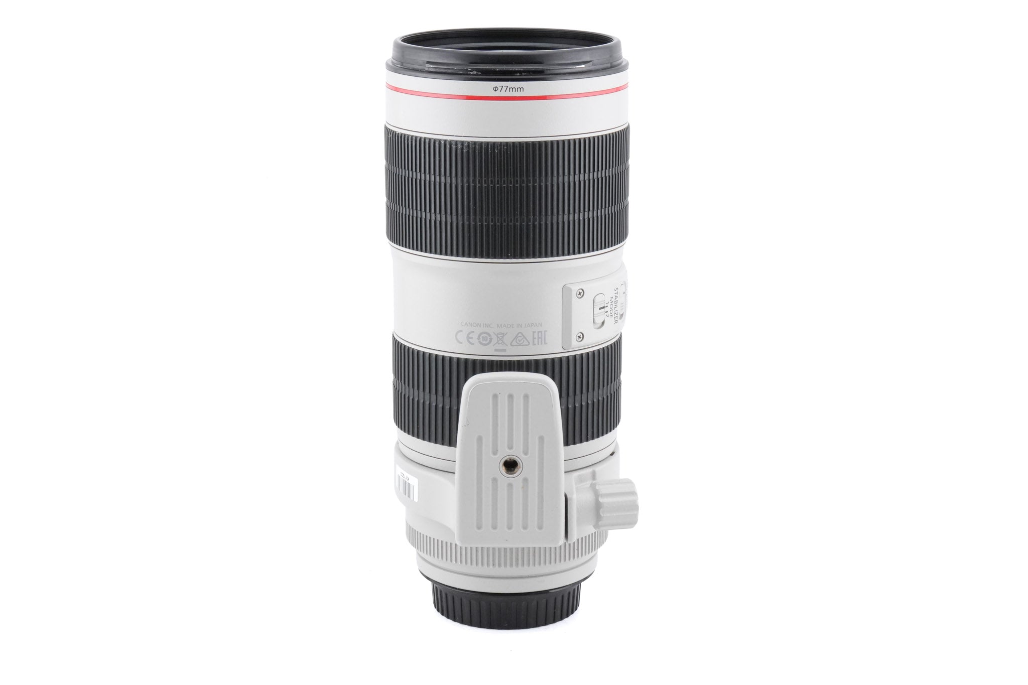 Canon 70-200mm f2.8 L IS III USM