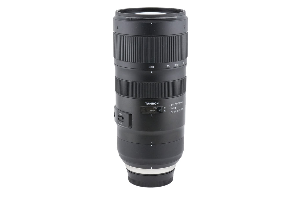 Tamron 70-200mm f2.8 SP DI VC USD G2 (A025)