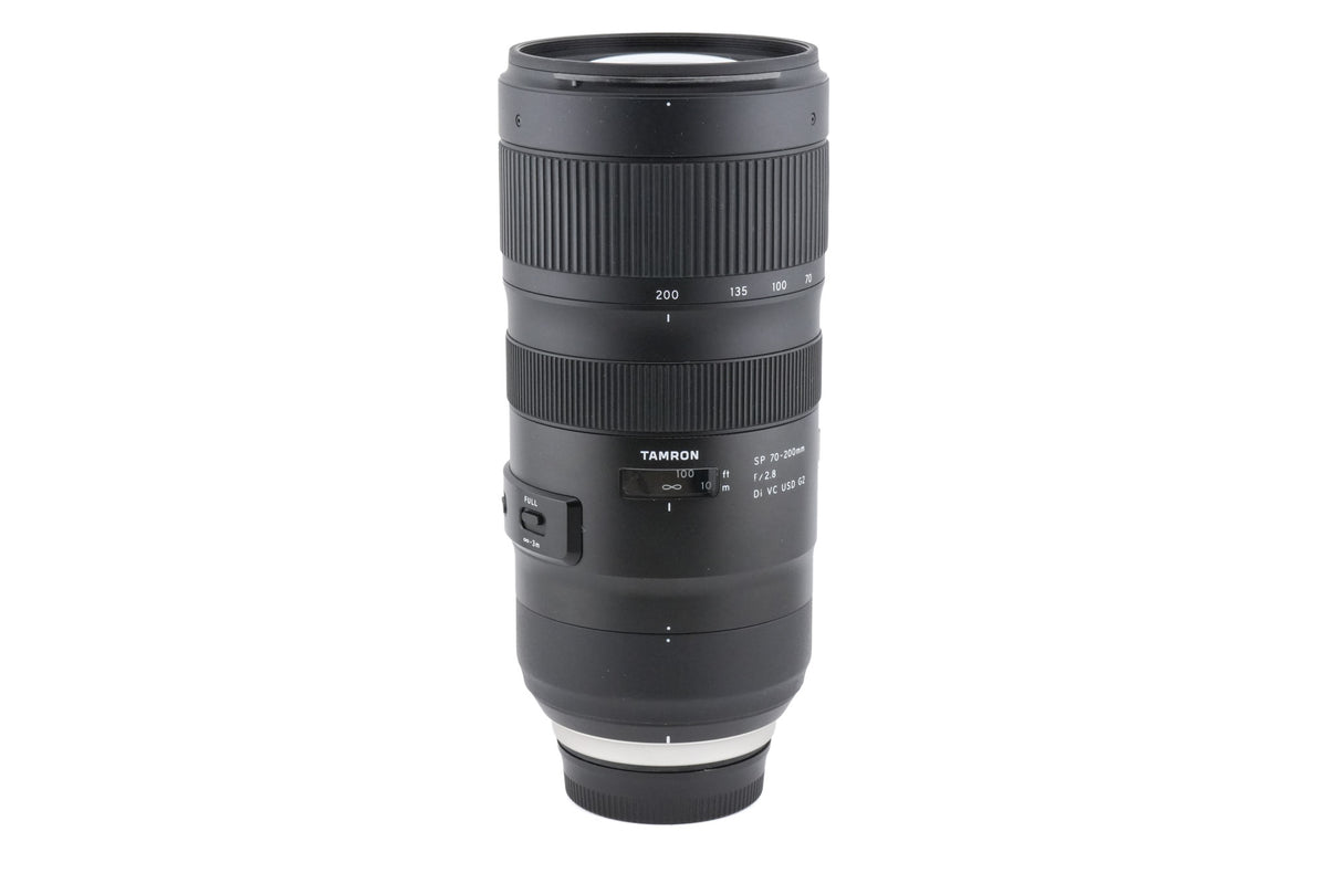 Tamron 70-200mm f2.8 SP DI VC USD G2 (A025)