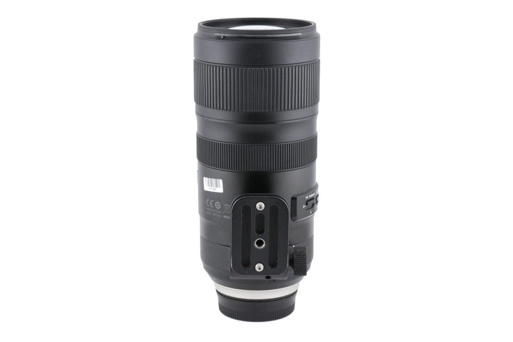 Tamron 70-200mm f2.8 SP DI VC USD G2 (A025)