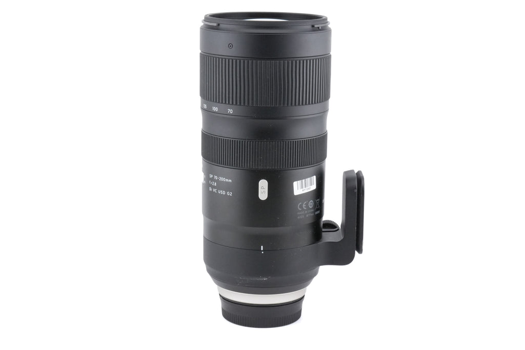 Tamron 70-200mm f2.8 SP DI VC USD G2 (A025)