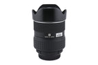Olympus 7-14mm f4 Zuiko Digital ED