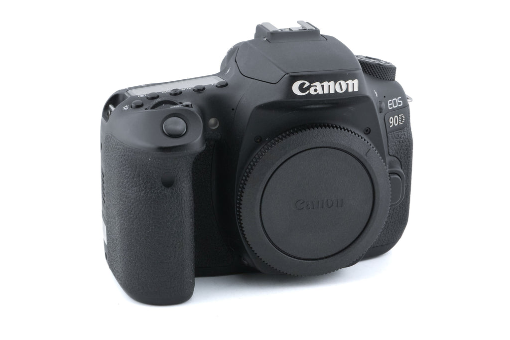 Canon EOS 90D