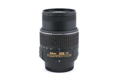 Nikon 16-85mm f3.5-5.6 AF-S Nikkor G ED VR