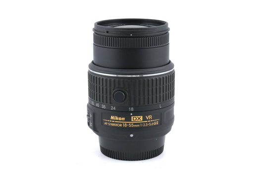 Nikon 16-85mm f3.5-5.6 AF-S Nikkor G ED VR