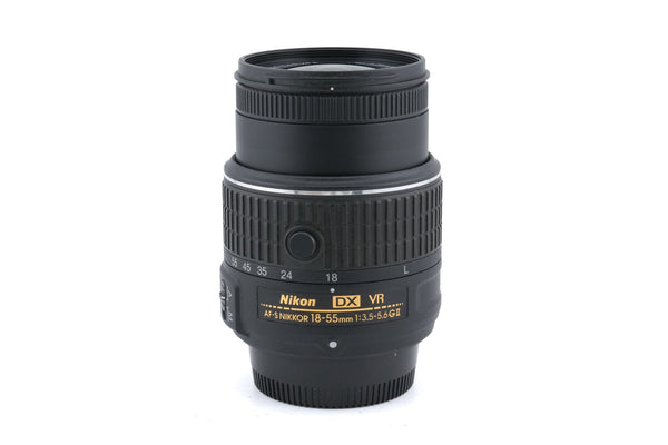Nikon 16-85mm f3.5-5.6 AF-S Nikkor G ED VR – Kamerastore