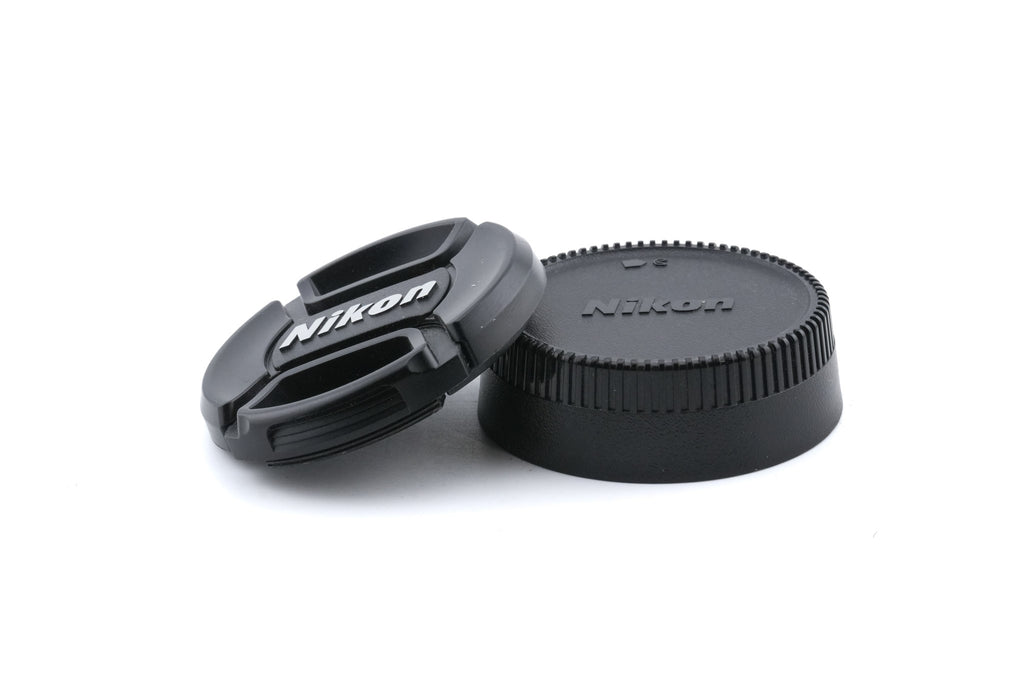 Nikon 16-85mm f3.5-5.6 AF-S Nikkor G ED VR
