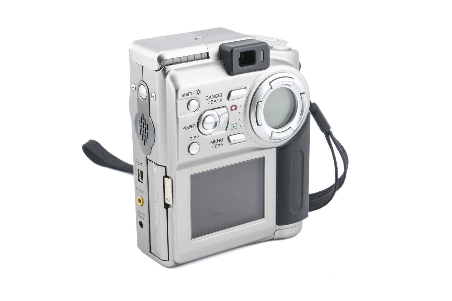 Leica Digilux 4.3