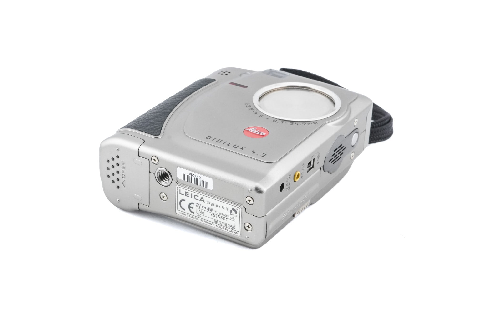 Leica Digilux 4.3 – Kamerastore