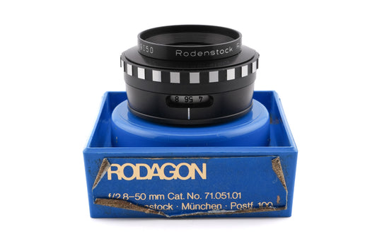 Rodenstock 50mm f2.8 Rodagon