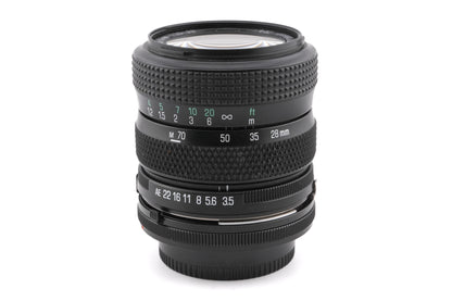 Tamron 28-70mm f3.5-4.5 (59A)