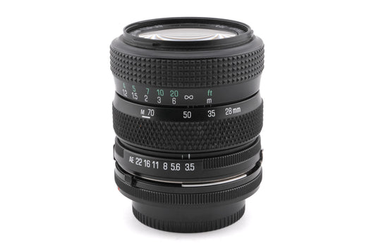 Tamron 28-70mm f3.5-4.5 (59A)