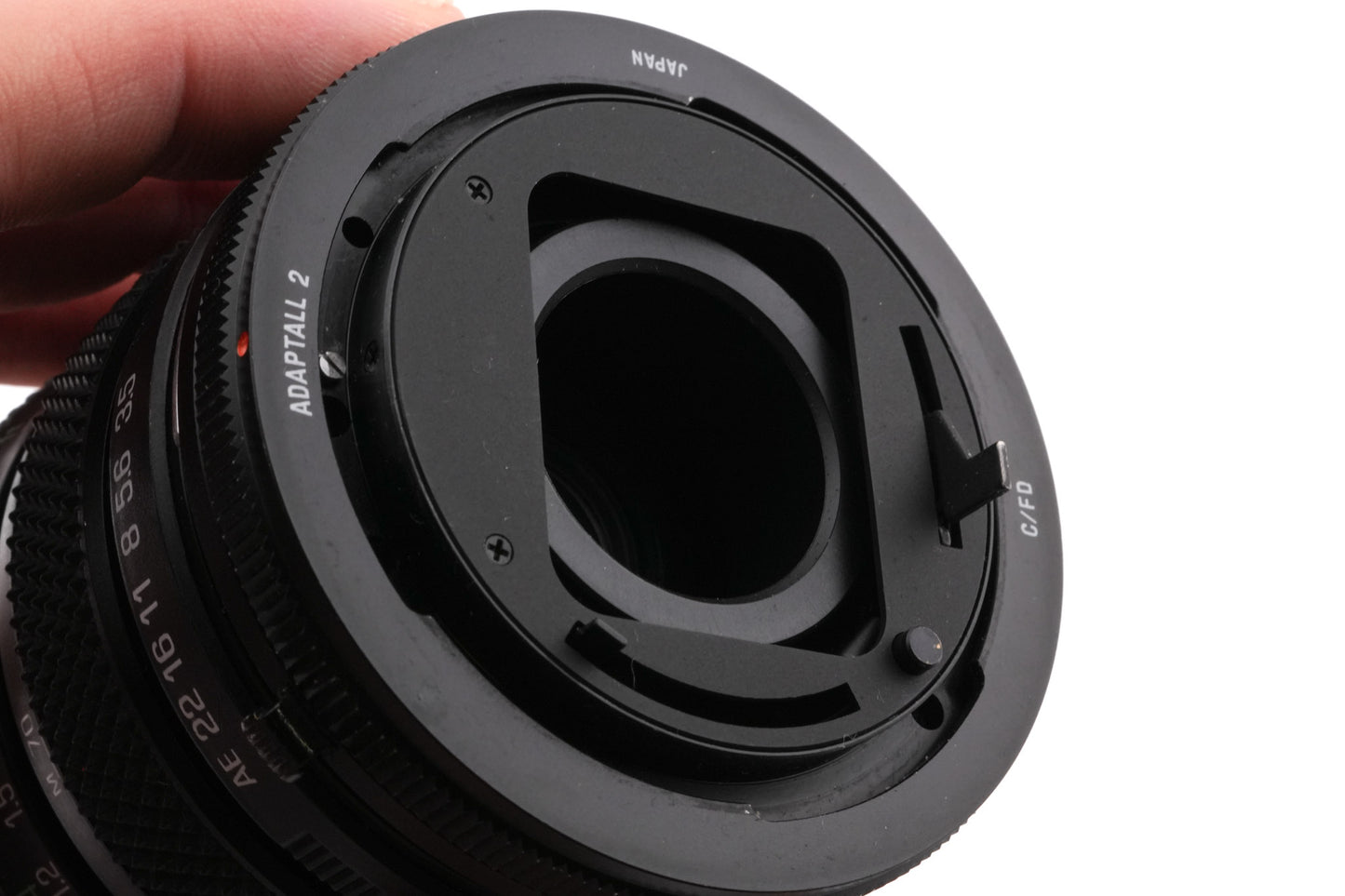 Tamron 28-70mm f3.5-4.5 (59A)