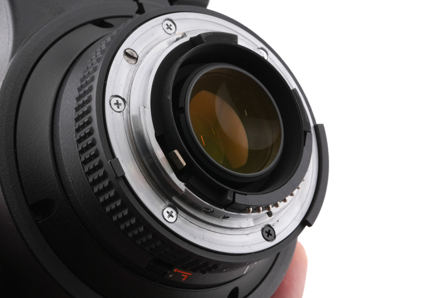 Nikon 80-400mm f4.5-5.6 AF VR-Nikkor D ED